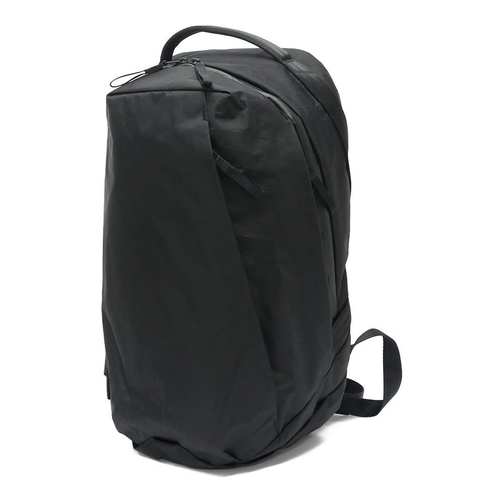 エイブルキャリー デイリーバックパック X-PAC ブラック エイブルキャリー Able Carry バックパック メンズ レディース